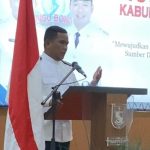 Keterangan foto : Bupati Zukri membuka Musrenbang RKPD Kabupaten Pelalawan tahun 2026